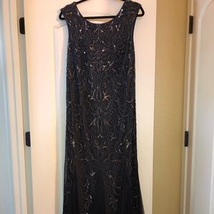 Adrianna Pappel prom dress - size 16